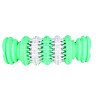 Trixie Játék Denta Fun Zöld-Fehér Rúd 15cm TRX32944
