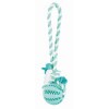Trixie Játék Denta Fun Labda Kötéllel/24cm TRX3299