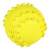 Trixie Játék Gumi Labda Tüskés Sipoló 6cm TRX34841