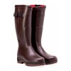 Aigle Parcours 2 Iso Brun Gumicsizma 45 VPR84215-45