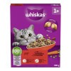 Whiskas Száraz Marha -Májas Falat 300g WHC2